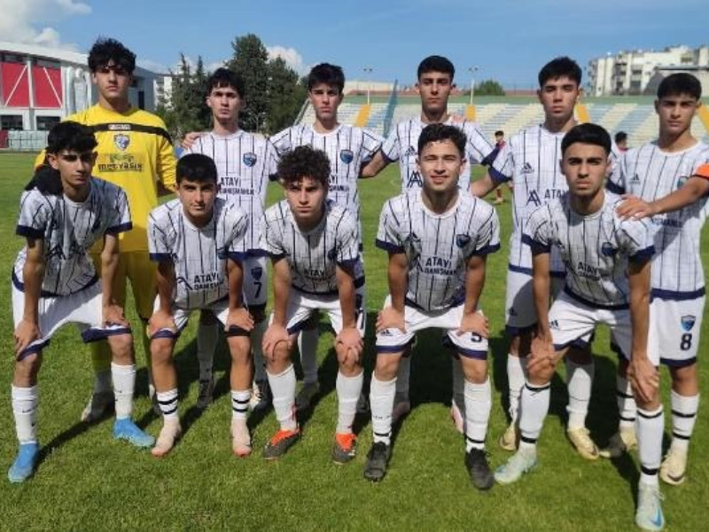  Tarsusgücüspor tarihinde bir ilki başardı